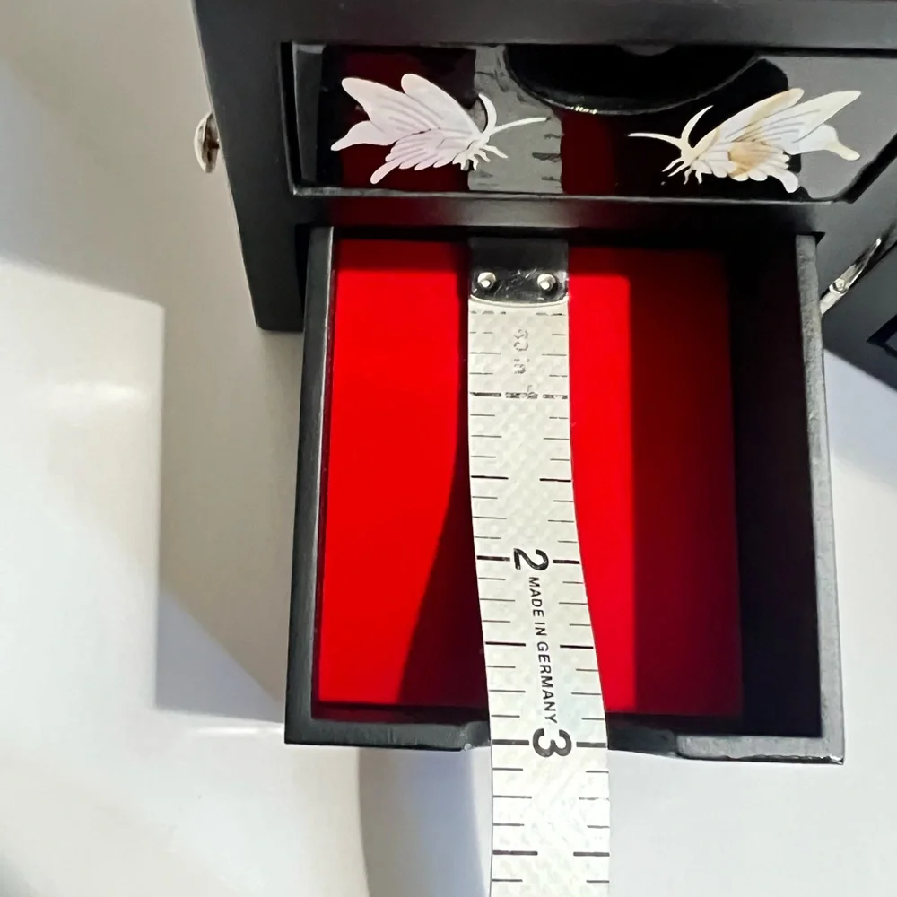 Handmade new box